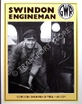 Book cover of Swindon Engineman by SHURMER, Gordon & FENTON, Mike